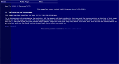 Desktop Screenshot of golddave.com